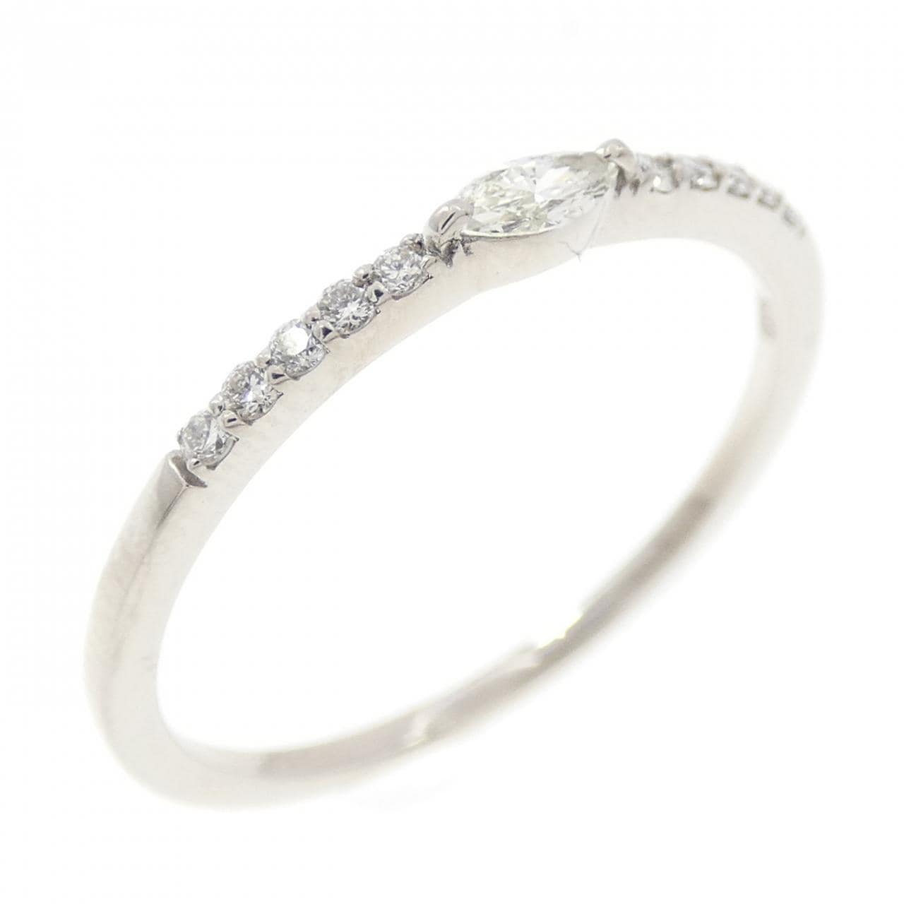 [BRAND NEW] PT900 Diamond ring 0.15CT