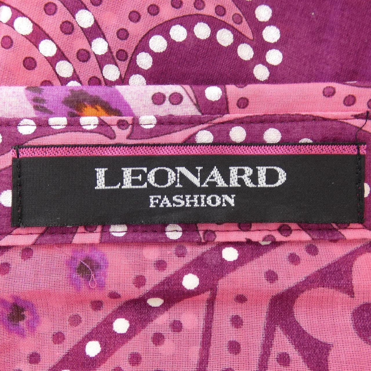 レオナールファッション LEONARD FASHION シャツ