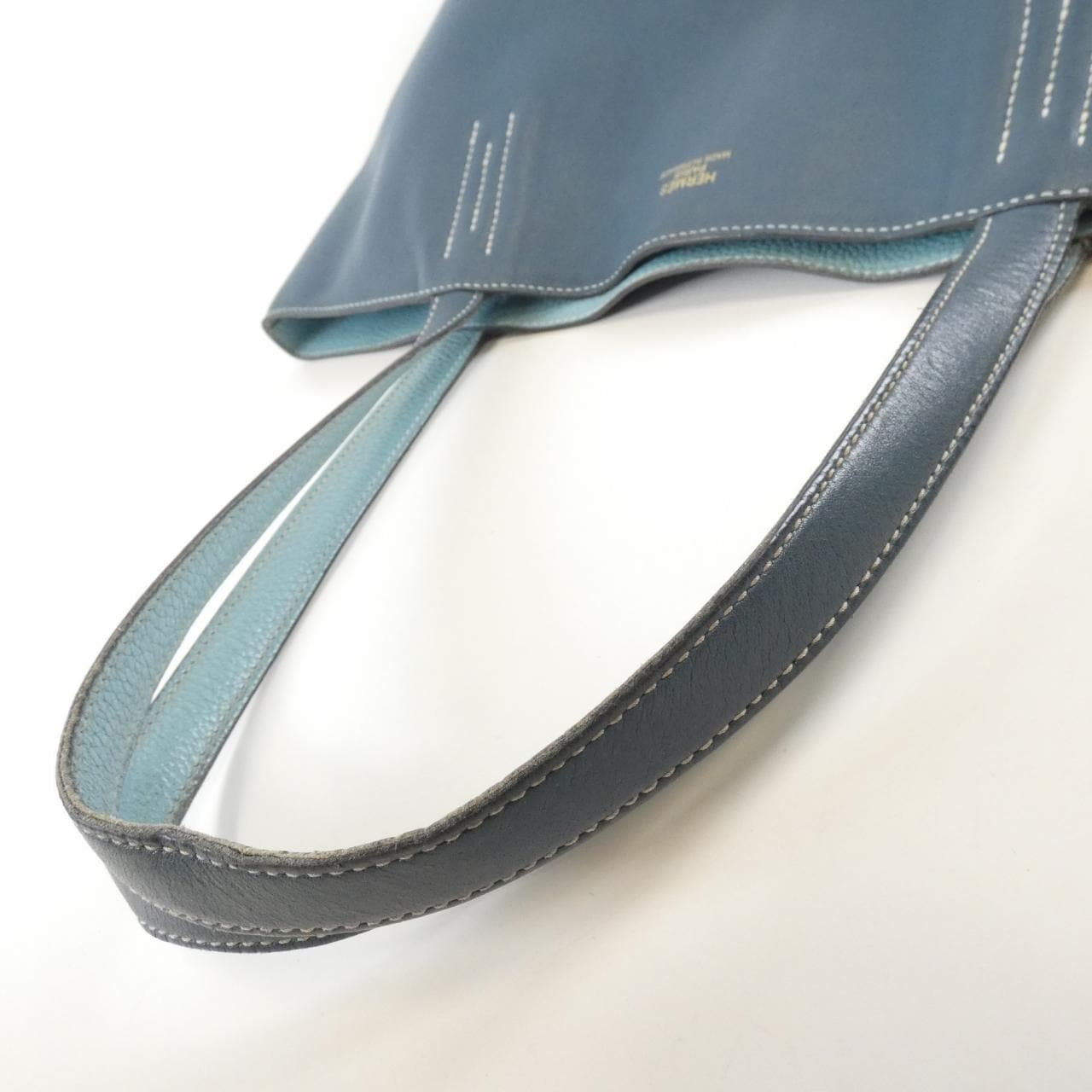 エルメス ドゥブルサンス 45cm 068668CA バッグ