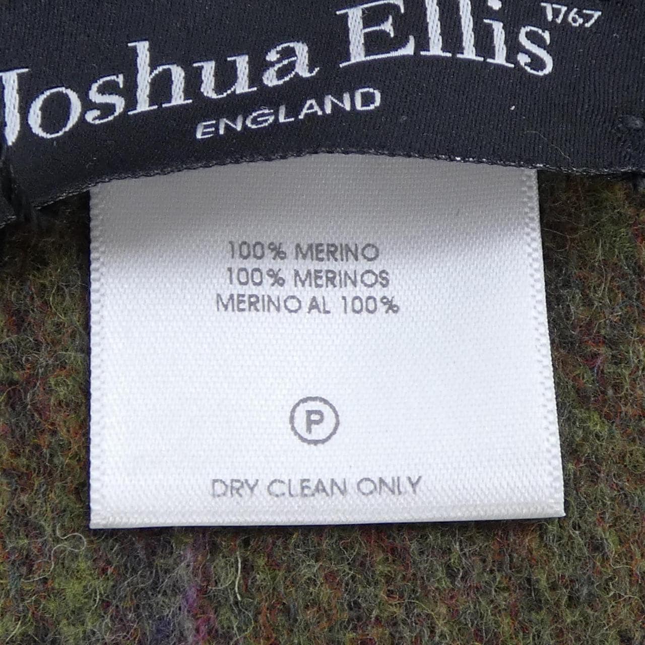 ジョシュアエリス JOSHUA ELLIS MUFFLER