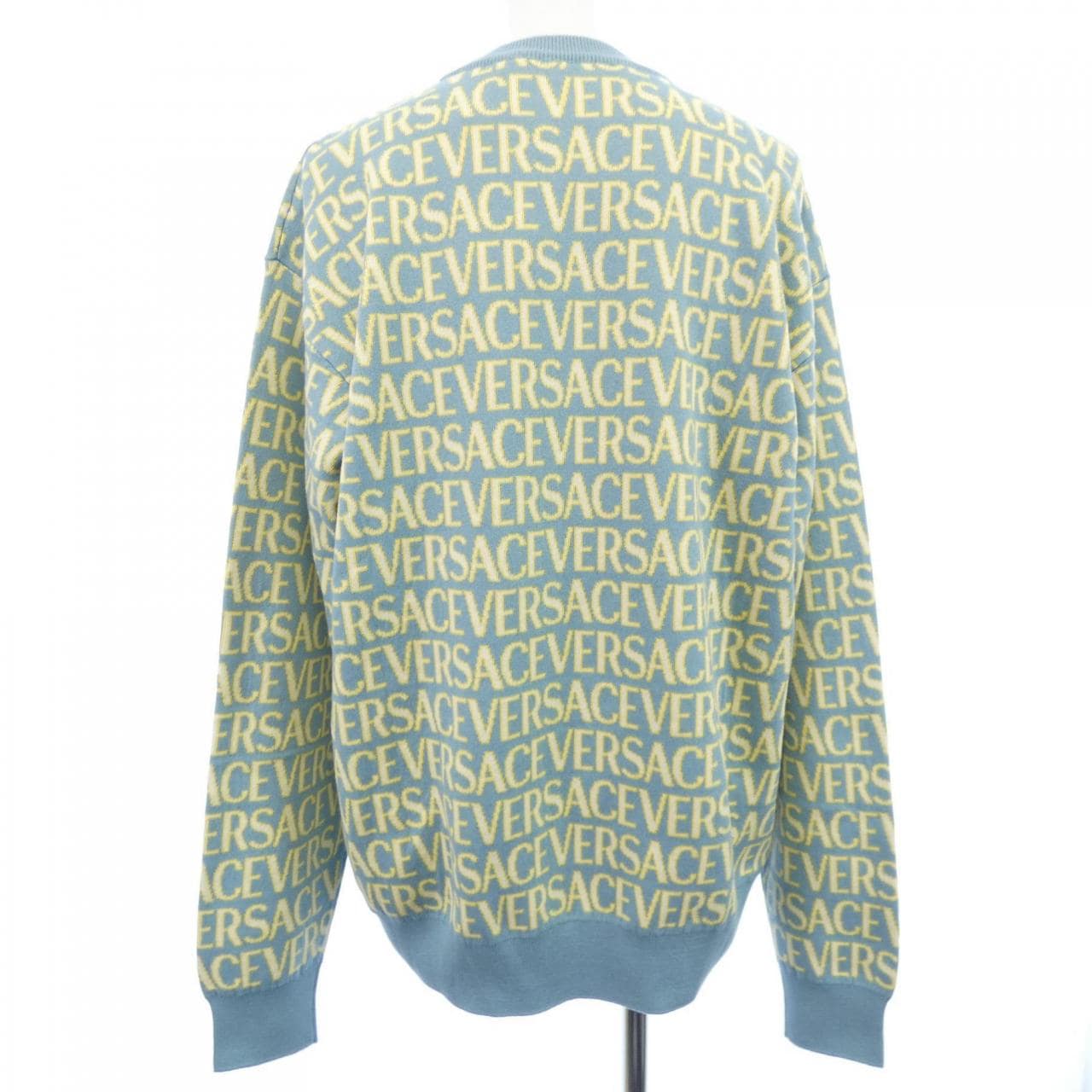 ヴェルサーチェ VERSACE 1010249 1A07466 ニット