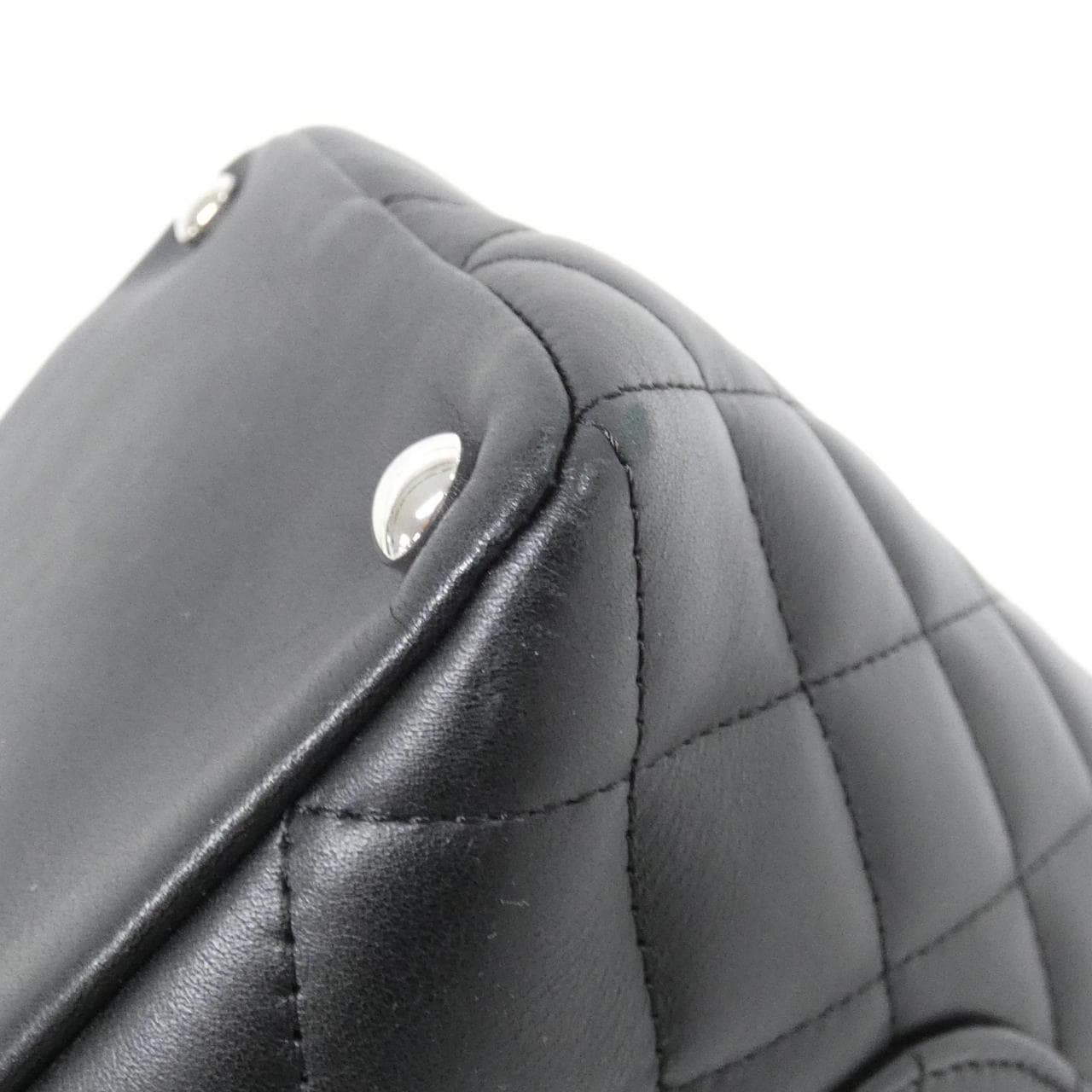 【ヴィンテージ】シャネル カンボン ライン 25167 バッグ