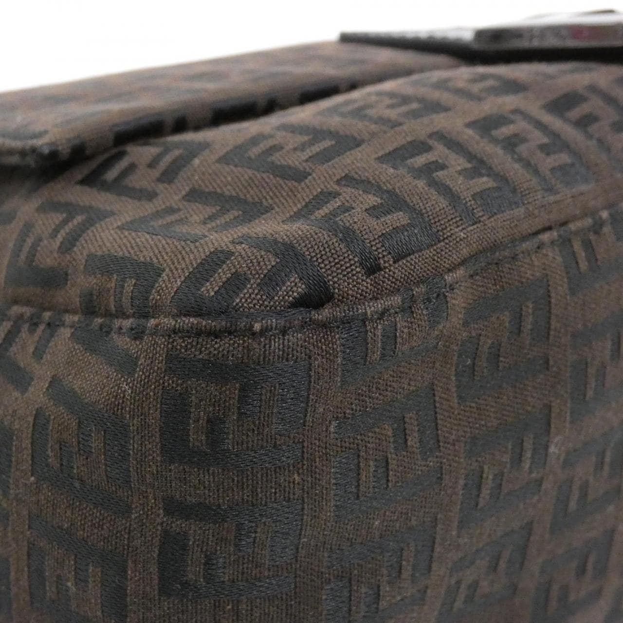 【ヴィンテージ】フェンディ マンマ バゲット 8BR001 JQ5 ショルダーバッグ