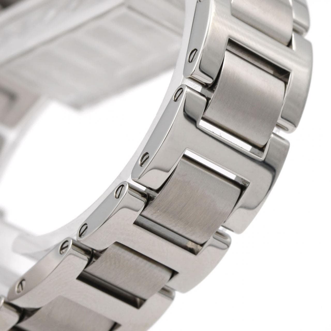 カルティエ バロンブルーSM W69010Z4 SS クォーツ