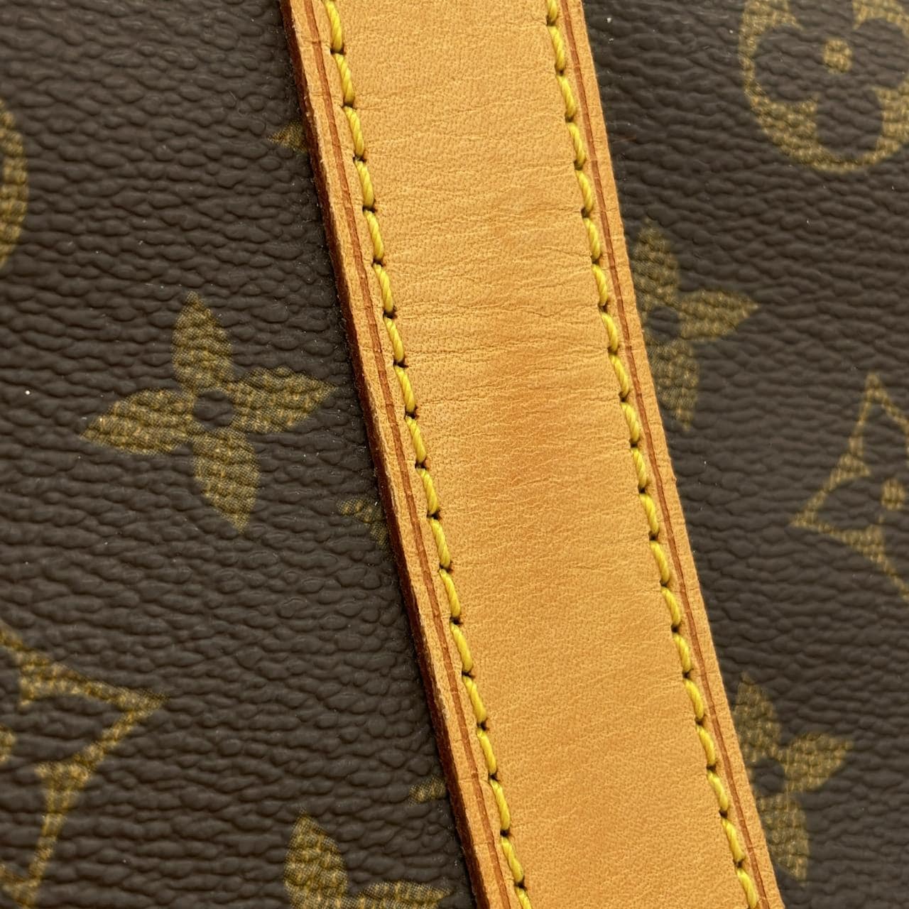 ルイヴィトン モノグラム キーポル 60cm M41422 ボストンバッグ