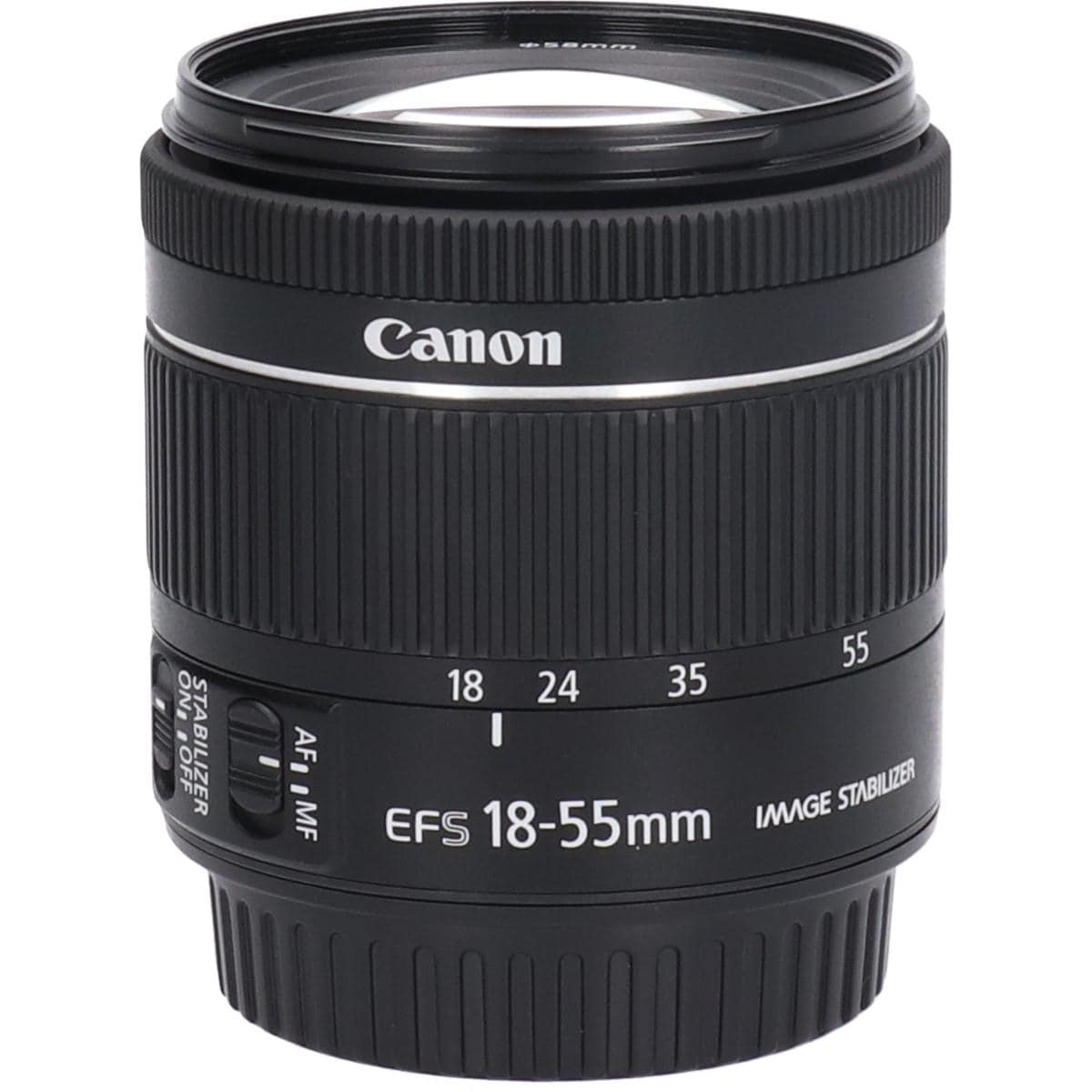 ＥＦ－Ｓ１８－５５ｍｍ　Ｆ４－５．６ＩＳ　ＳＴＭ