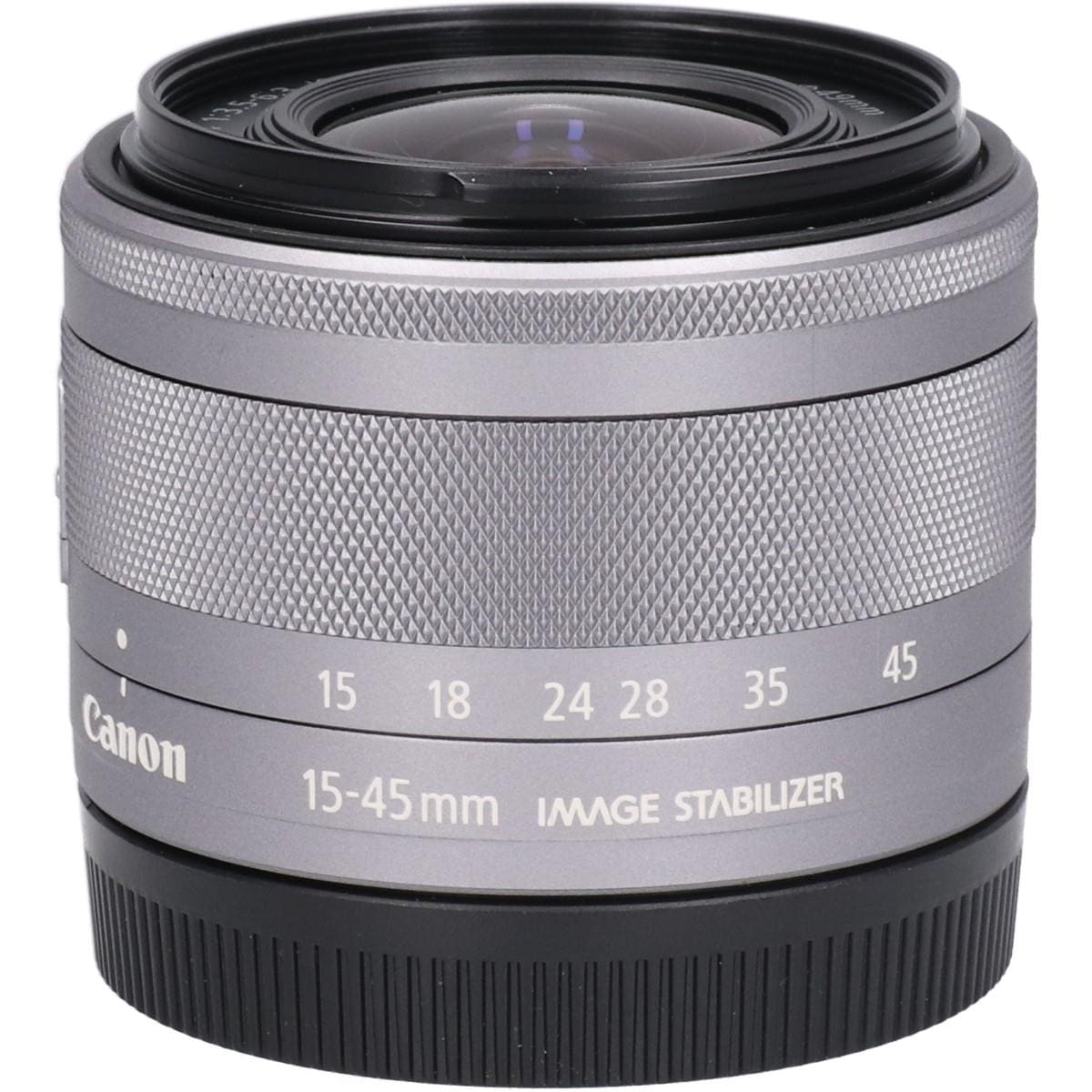 ＥＦ－Ｍ１５－４５ｍｍ　Ｆ３．５－６．３ＩＳ　ＳＴＭ