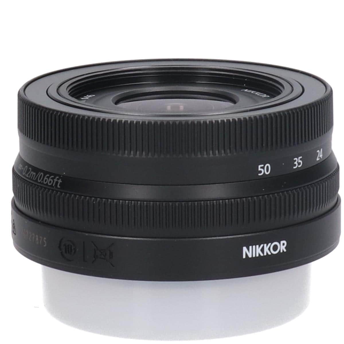 Ｚ　ＤＸ１６－５０ｍｍ　Ｆ３．５－６．３ＶＲ　ＢＫ