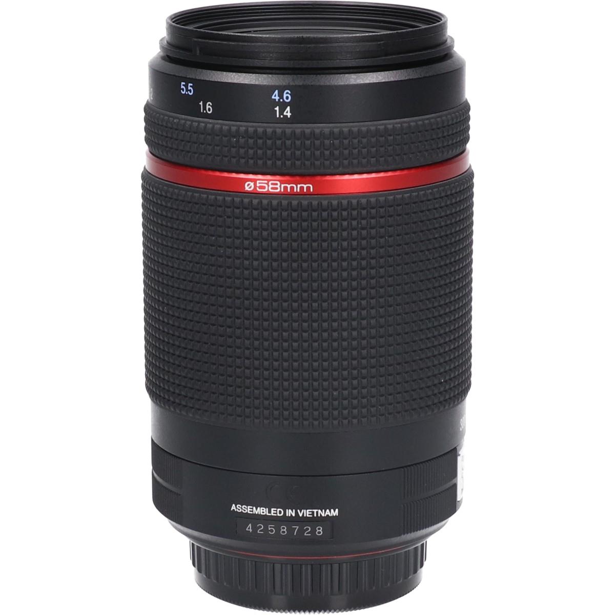 ＨＤ　ＤＡ５５－３００ｍｍ　Ｆ４－５．８ＥＤ　ＷＲ