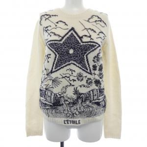 クリスチャンディオール CHRISTIAN DIOR DIOR L'ETOILE 014S52WJ029 ニット
