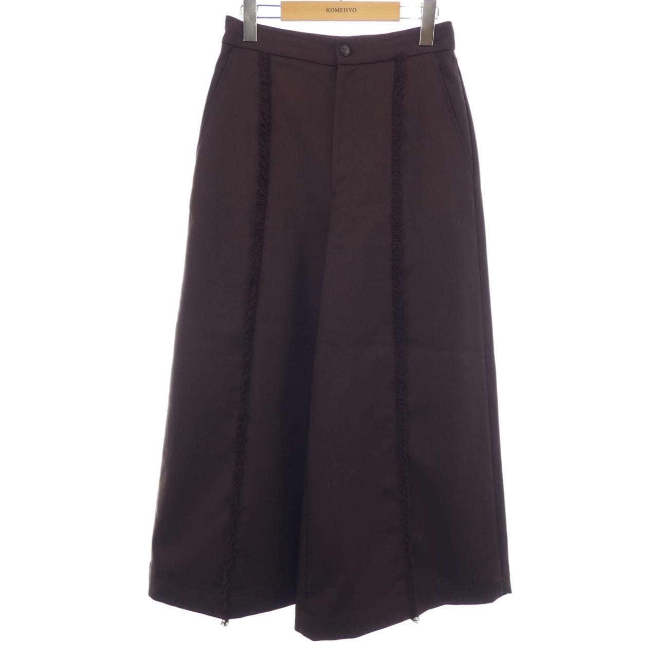 アンスリード UN3D パンツ