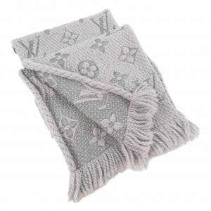 ルイヴィトン LOUIS VUITTON ロゴマニア M74742 MUFFLER