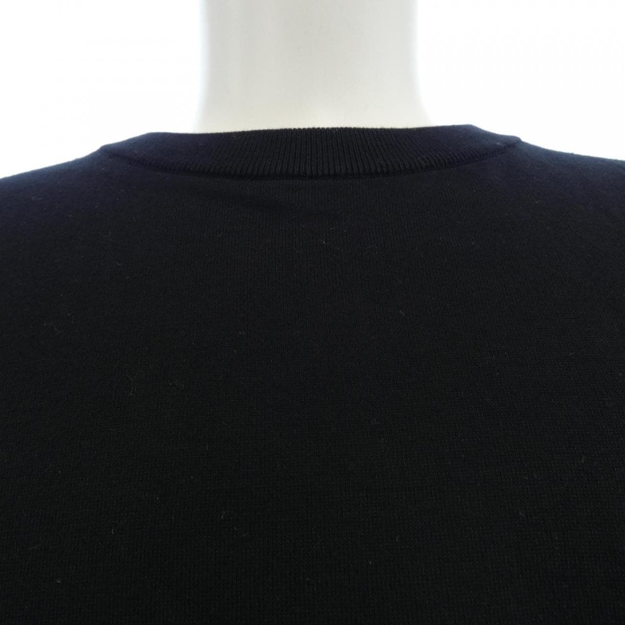 ルイヴィトン LOUIS VUITTON シグネチャーショートスリーブコットンクルーネック HRN47WZ34 ニット