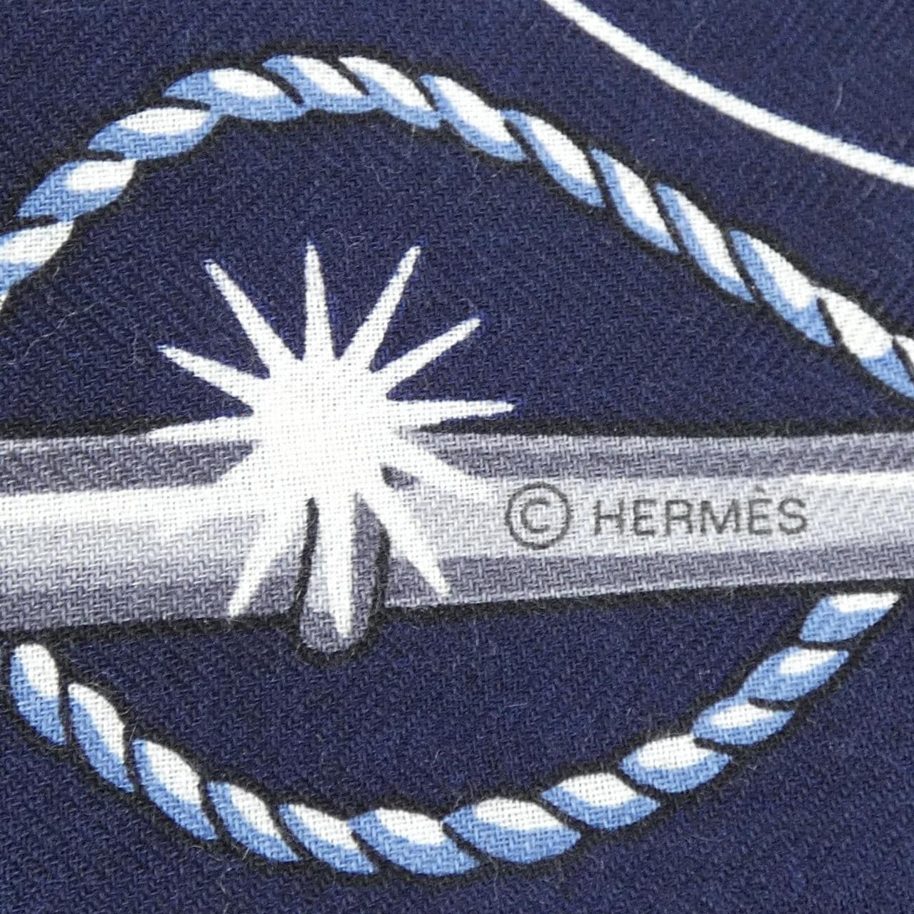 エルメス HERMES CHORUS STELLARUM H243912S カレジェアン140 ショール