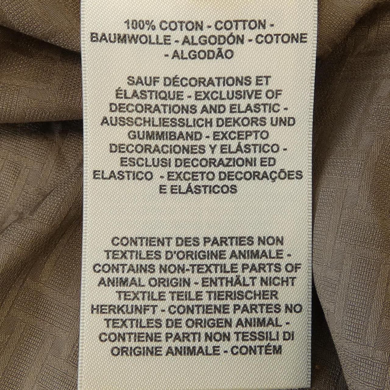 エルメス HERMES 4E0502DB ワンピース