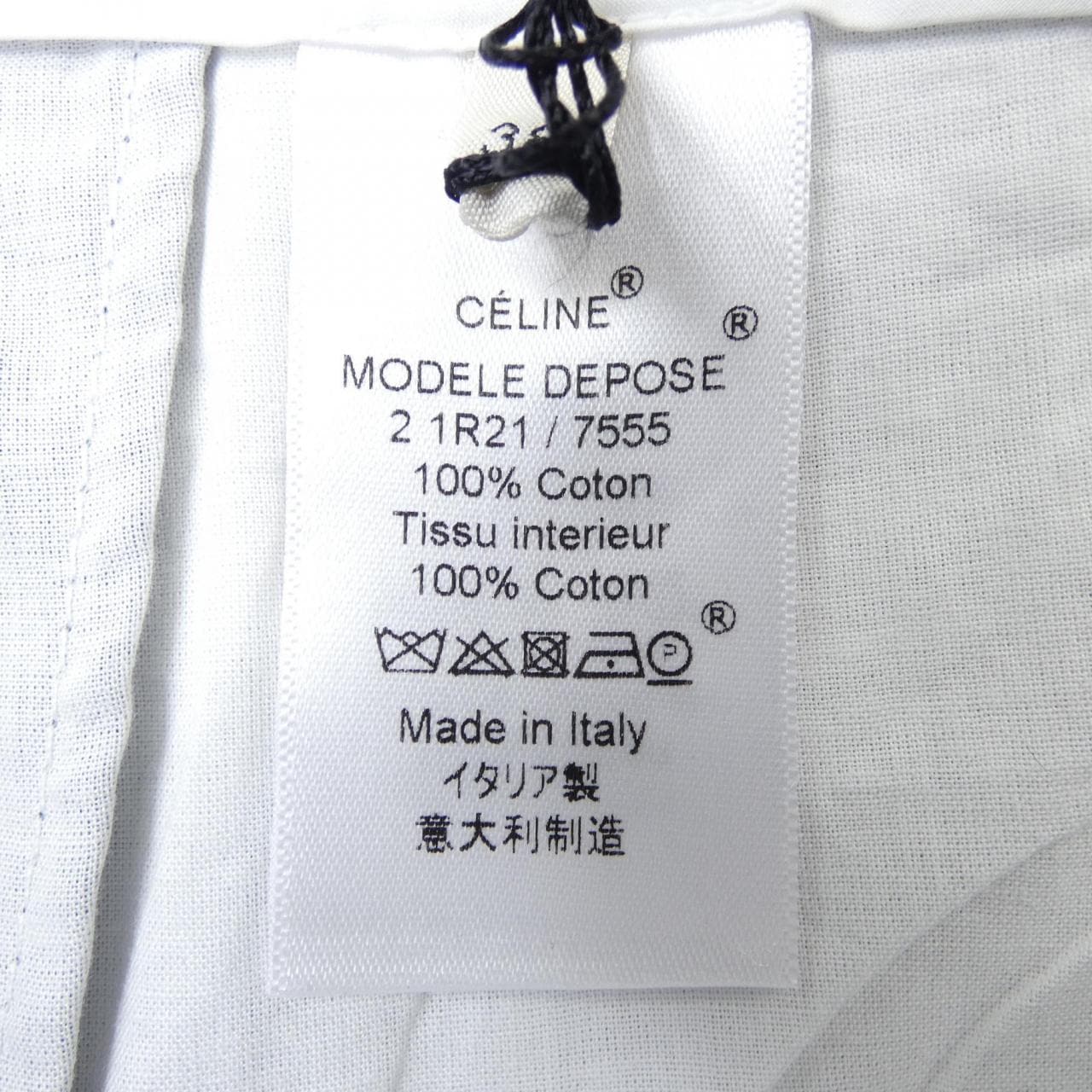 CELINE 2 1R21/7555 Pants