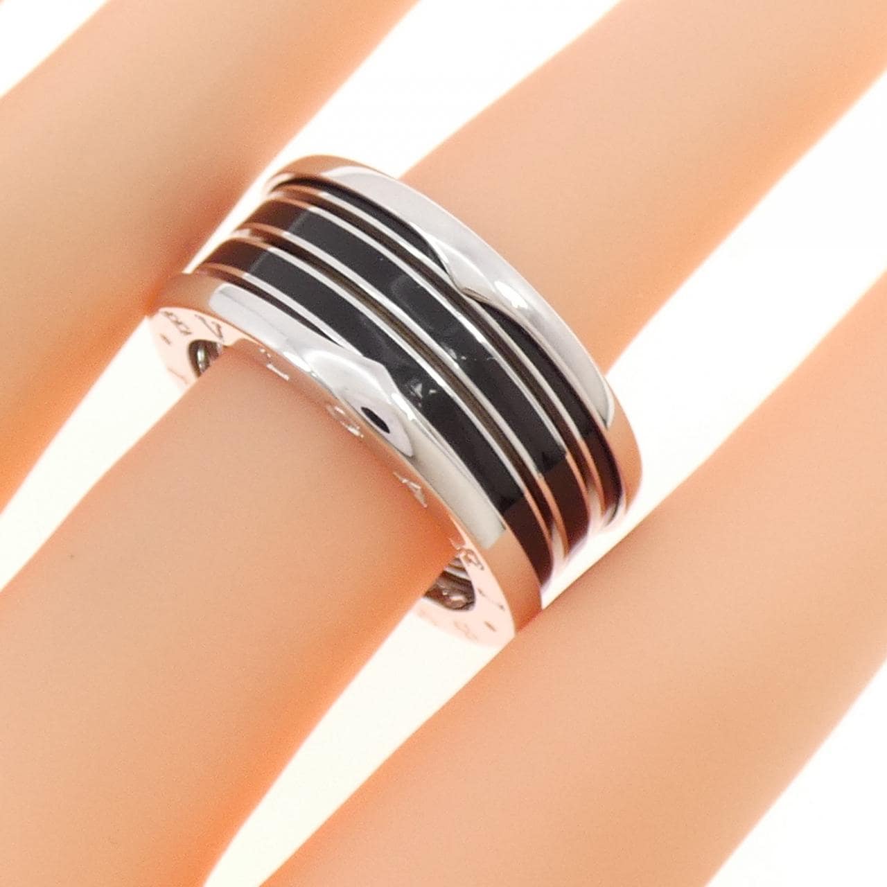 ブルガリ B.zero1 リング