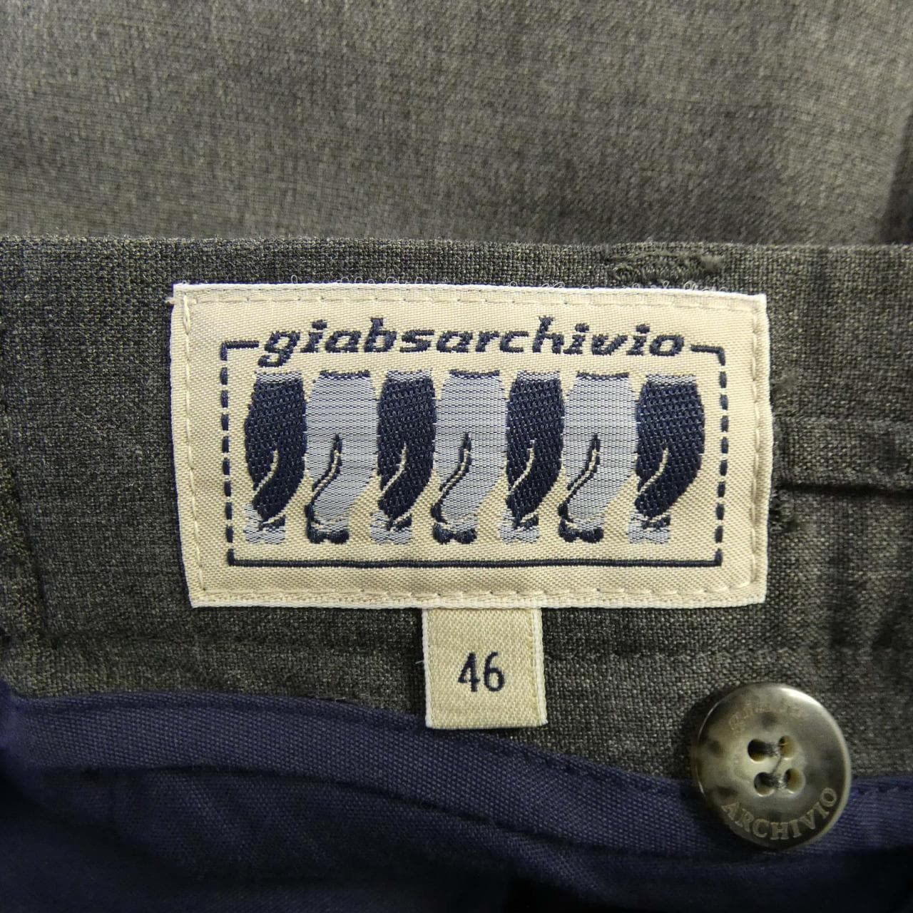 ジャブス GIAB'S パンツ