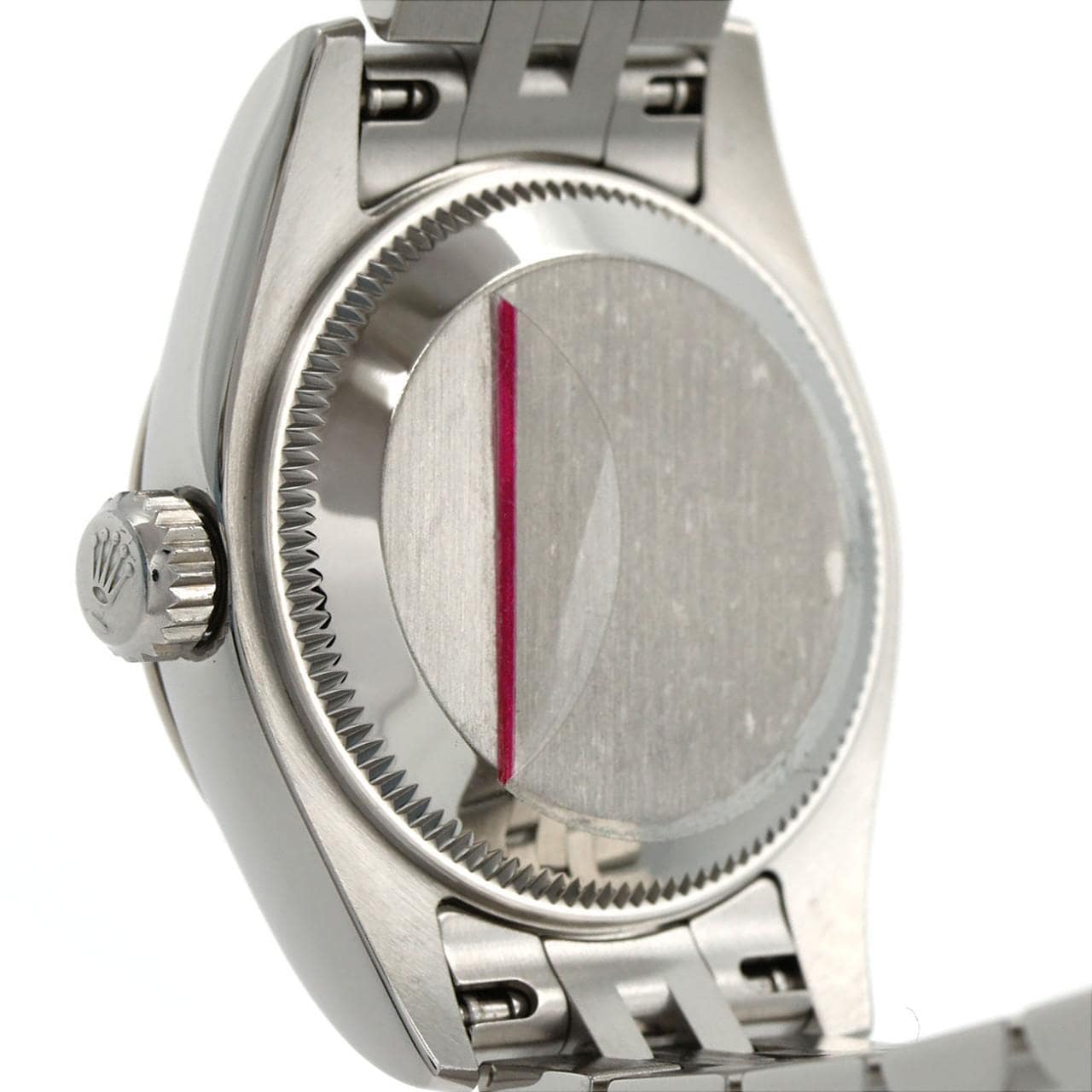 ロレックス デイトジャスト 179174 SSxWG 自動巻 ランダム番