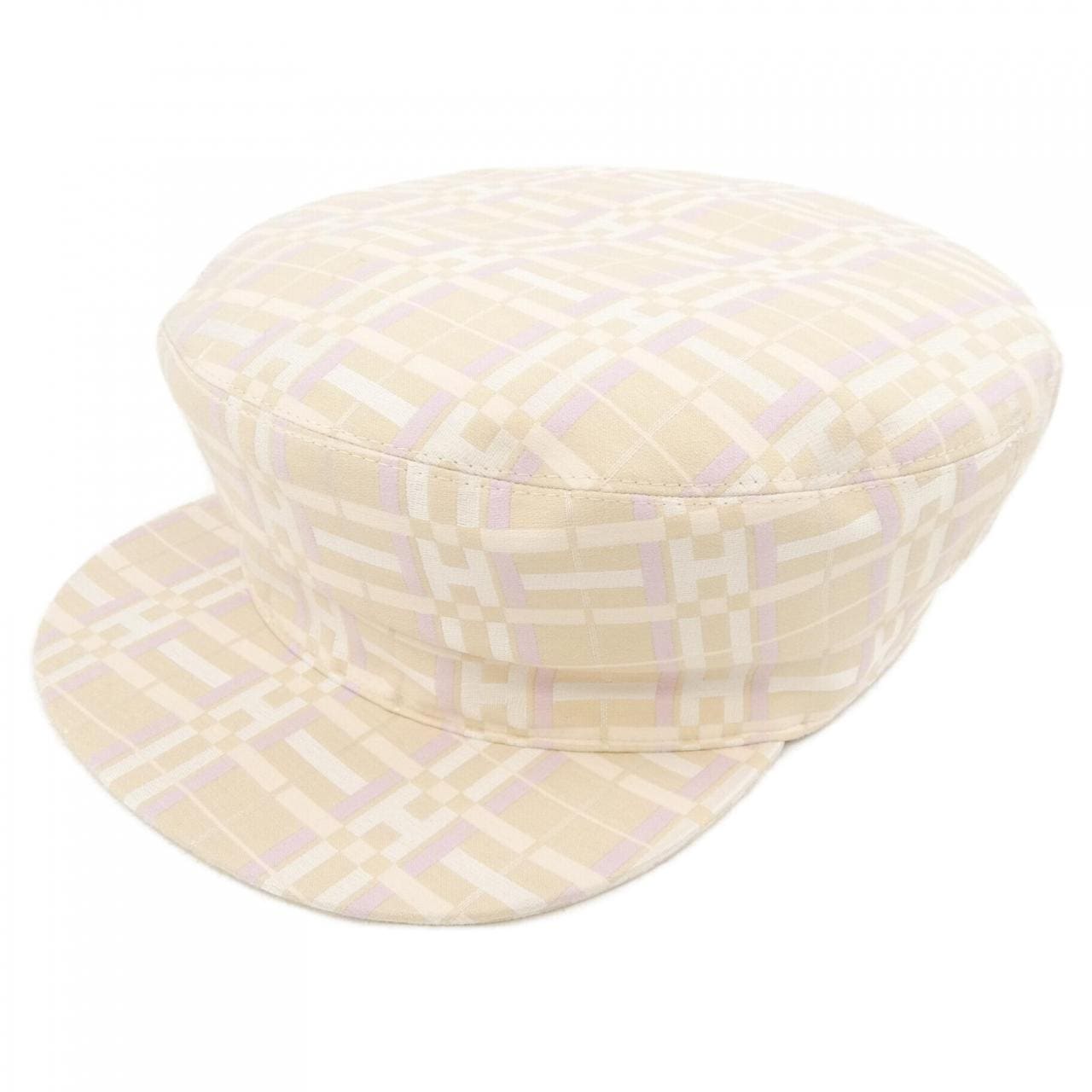 エルメス HERMES ドーヴィル Hキルト H251061N キャップ