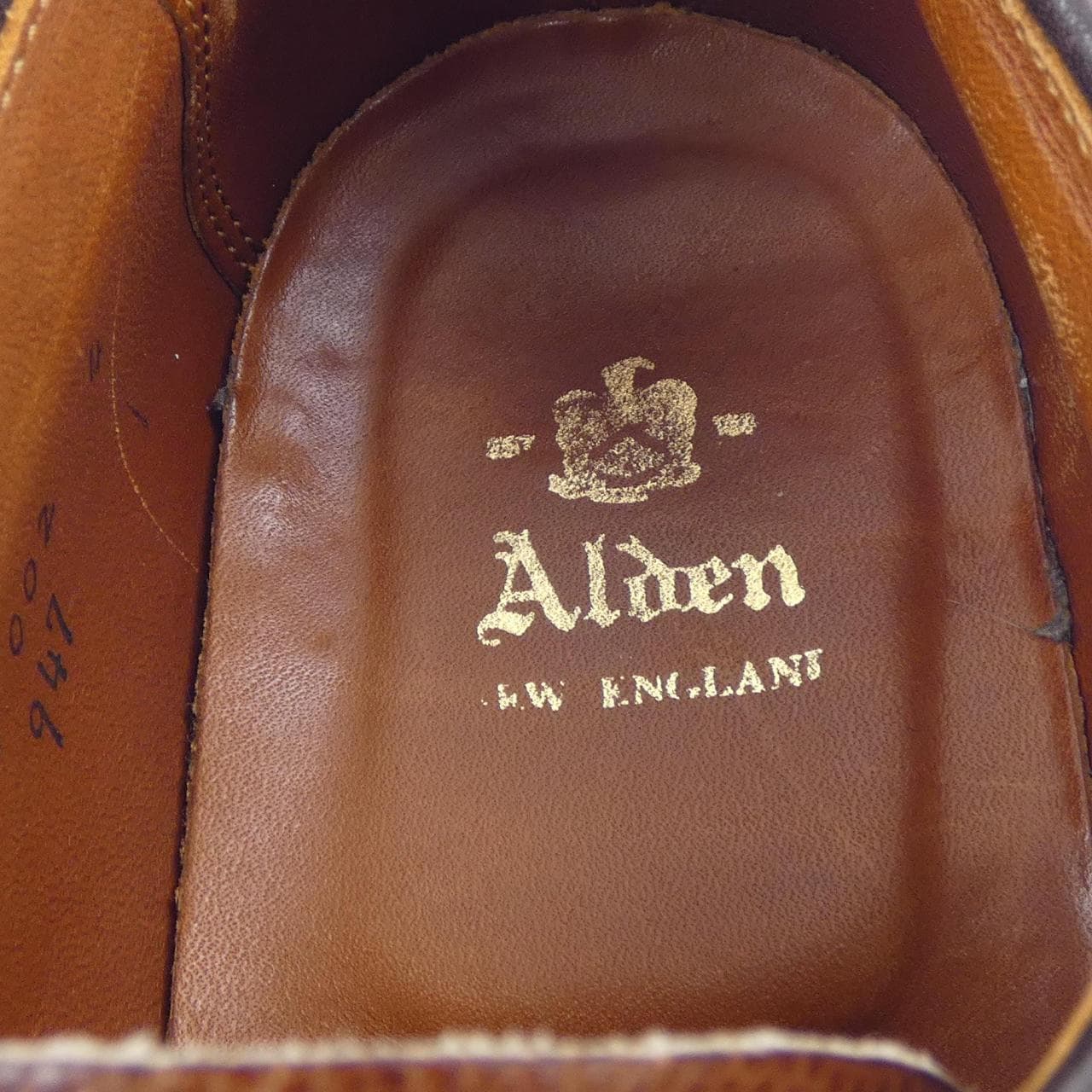 オールデン ALDEN 947 シューズ