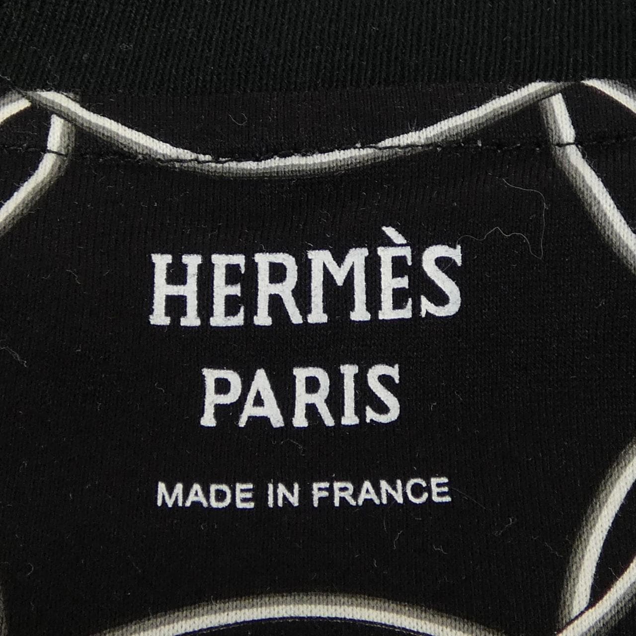 エルメス HERMES LA PROMENADE DU MATIN 2H4618DB Tシャツ