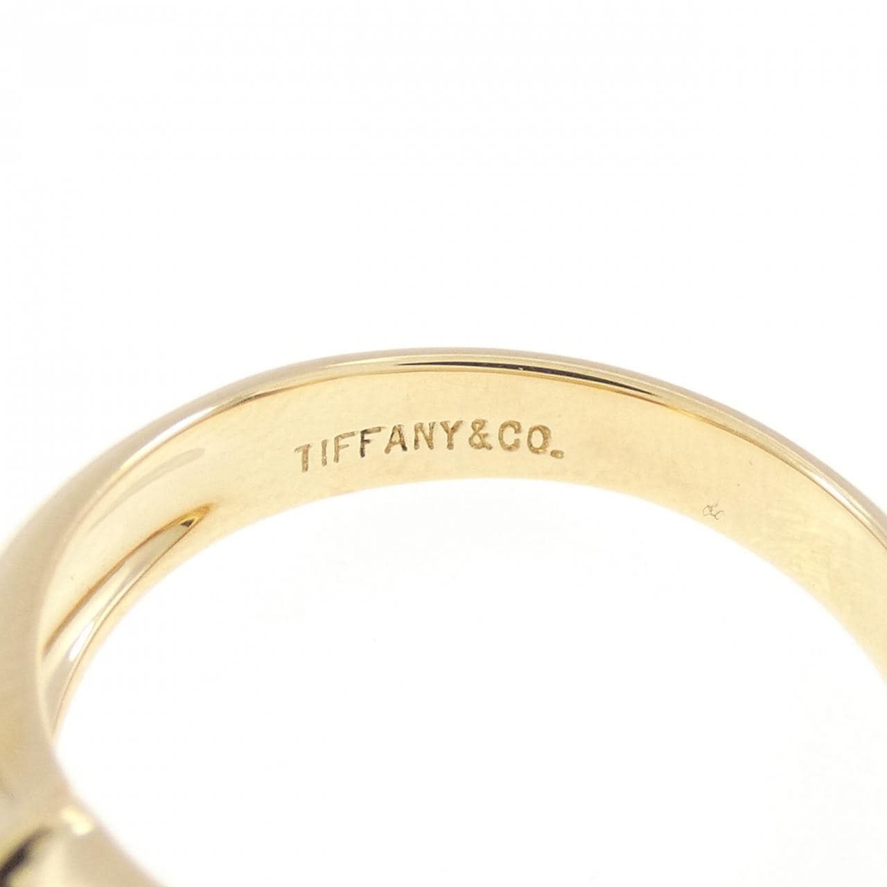 ティファニー ルビー リング