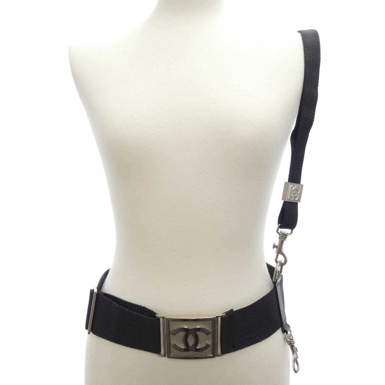 【ヴィンテージ】シャネル CHANEL BELT