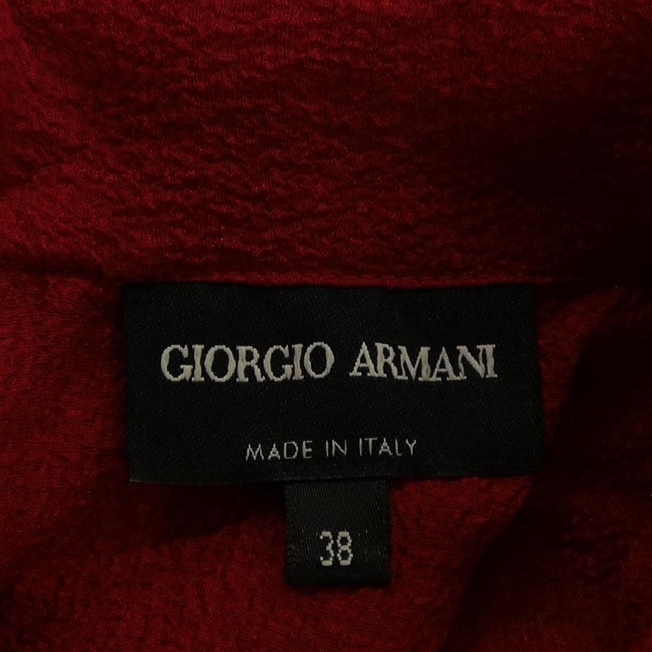 ジョルジオ アルマーニ GIORGIO ARMANI トップス