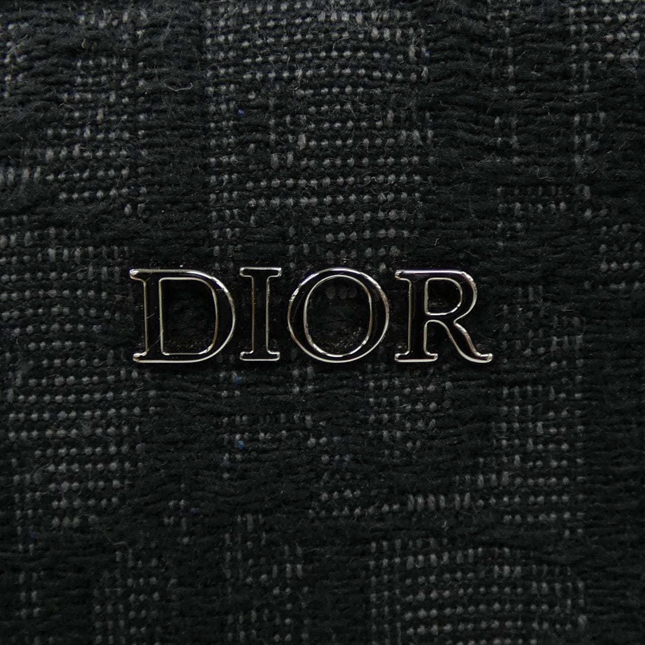 ディオール DIOR オブリーク ジャカード 1ESBO038YKY BAG