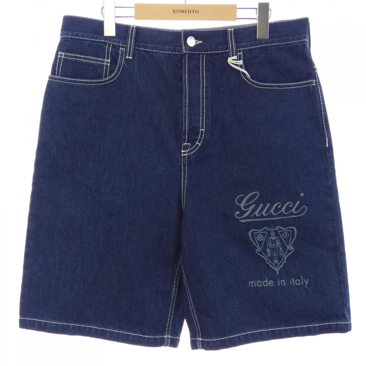 グッチ GUCCI 811656 XDC6S ショートパンツ