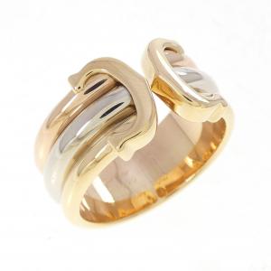 Cartier 2C戒指