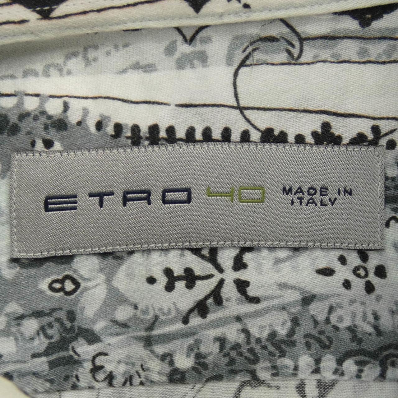 エトロ ETRO シャツ