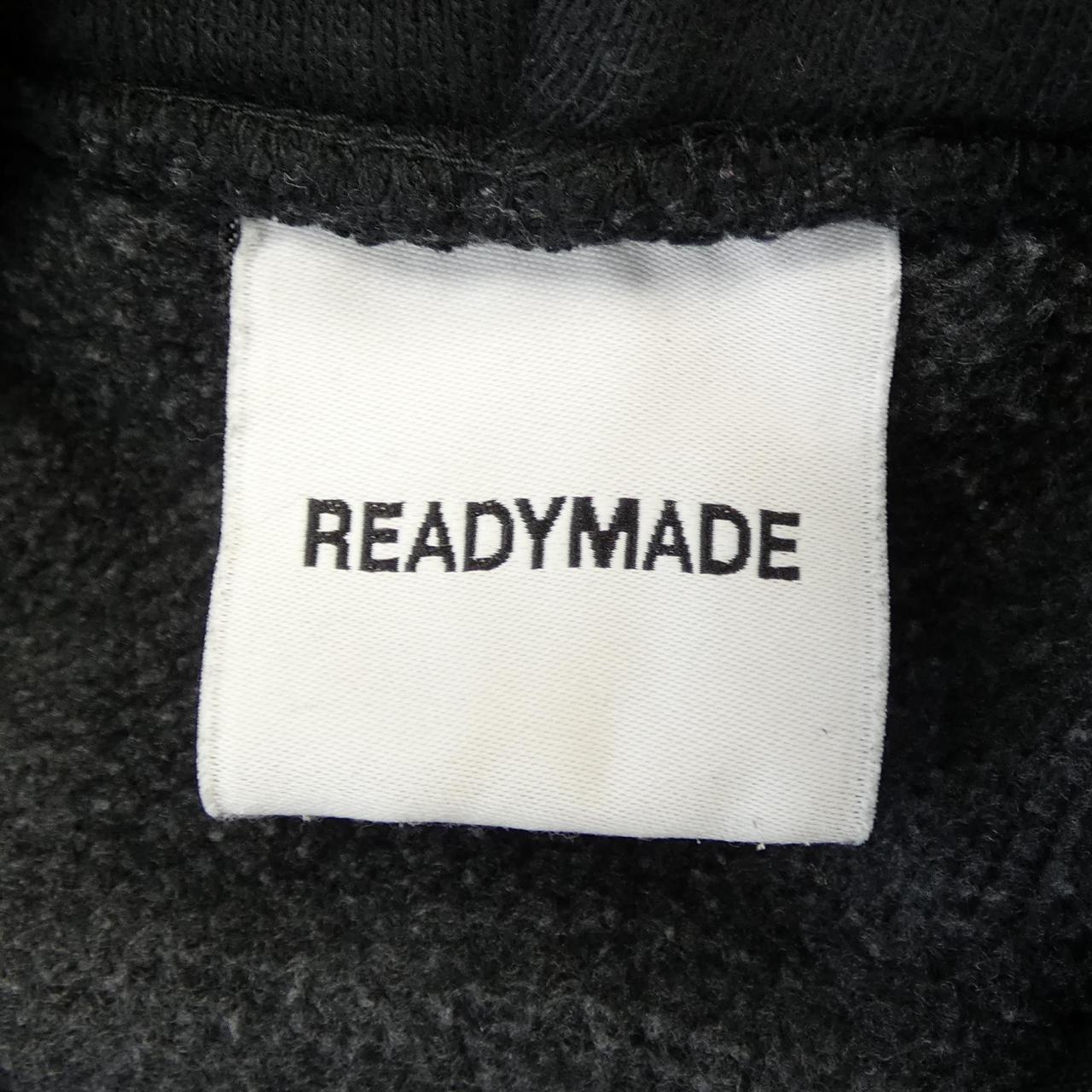 レディメイド READY MADE RE-CO-BK-00-00-286 パーカー