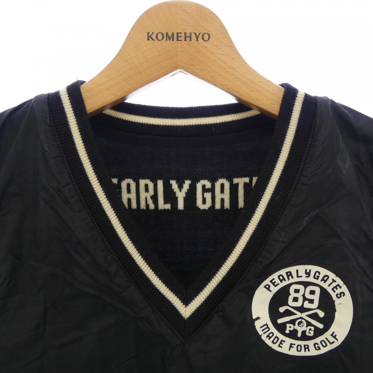 パーリーゲイツ PEARLY GATES ベスト