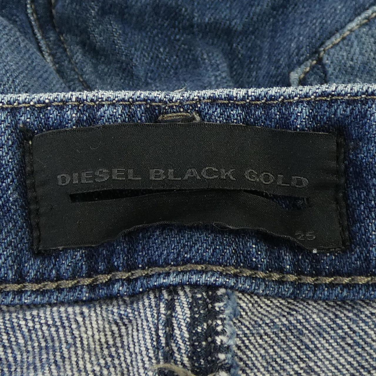 ディーゼルブラックゴールド DIESEL BLACK GOLD ジーンズ