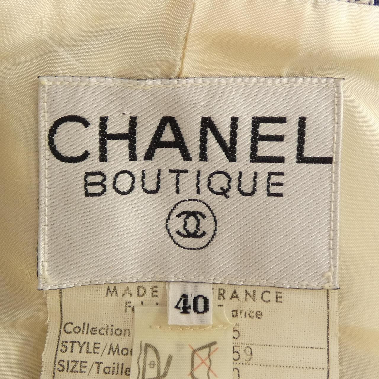 【ヴィンテージ】シャネル CHANEL 20659201 スーツ