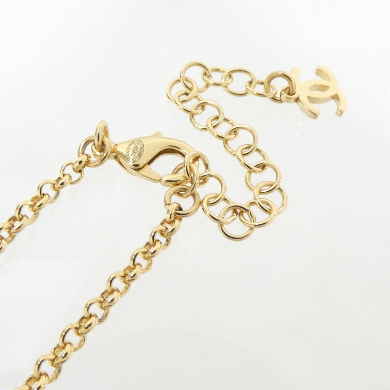 シャネル ABF055 ネックレス