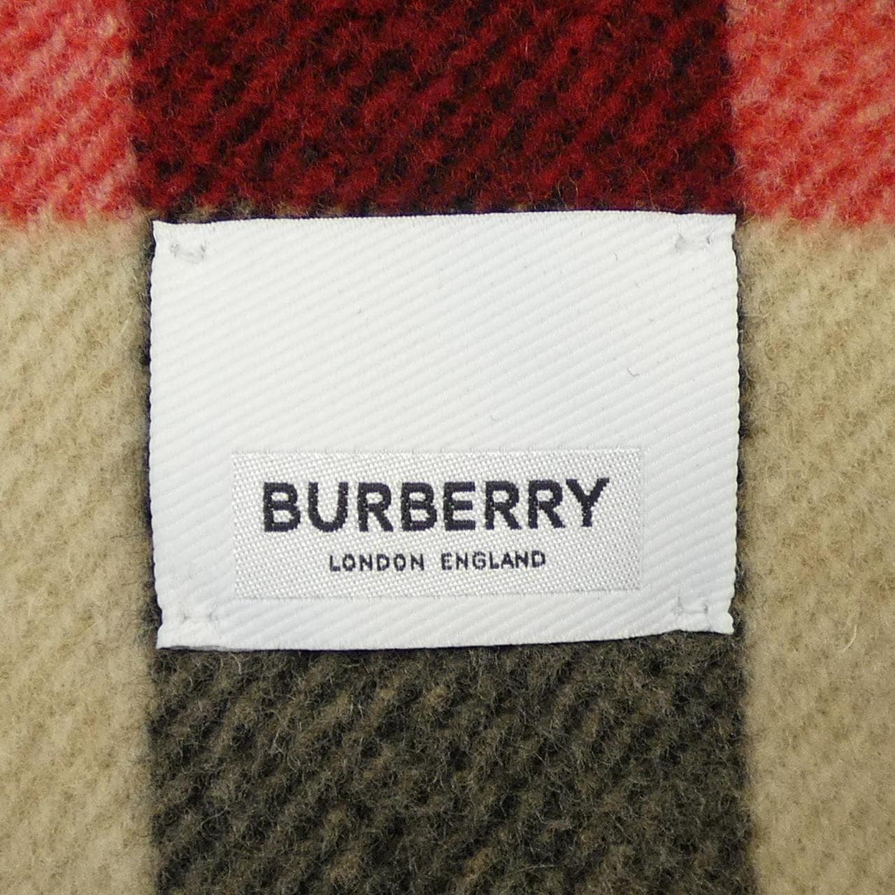 バーバリー BURBERRY 80345171 ダッフルコート