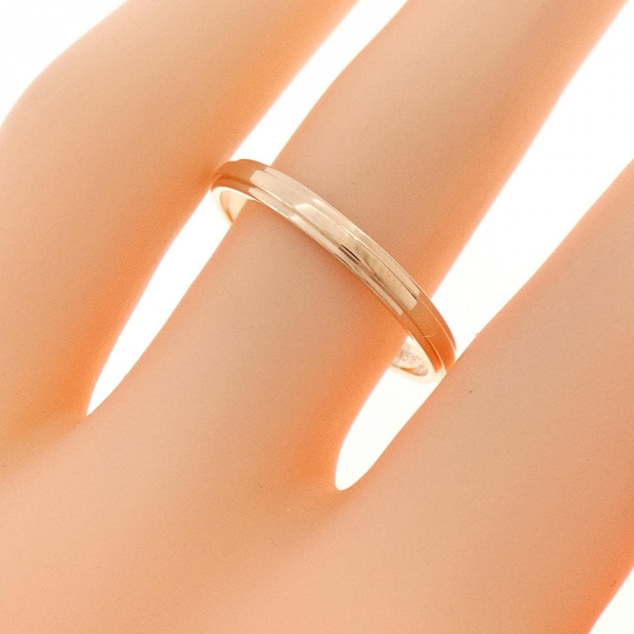 カルティエ ダムール リング