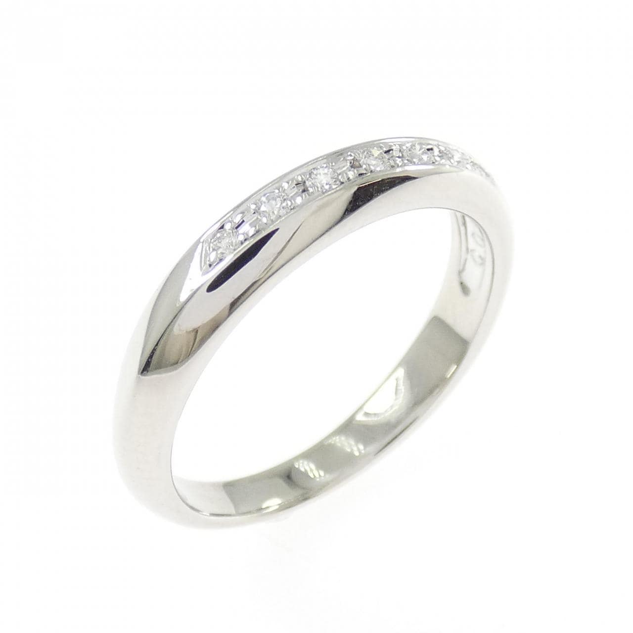 タサキ ダイヤモンド リング 0.06CT