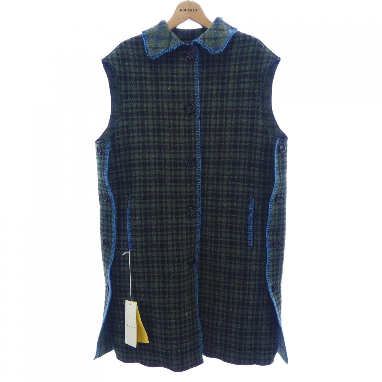 マルニ MARNI GLMA0050BM ロングベスト