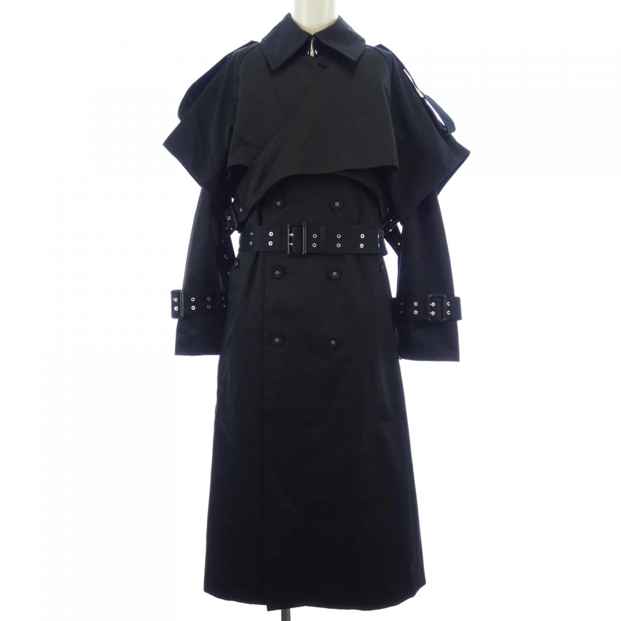 DDDD 0721002 トレンチコート