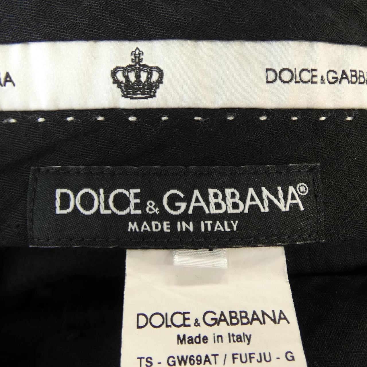 ドルチェアンドガッバーナ DOLCE&GABBANA GW69AT パンツ