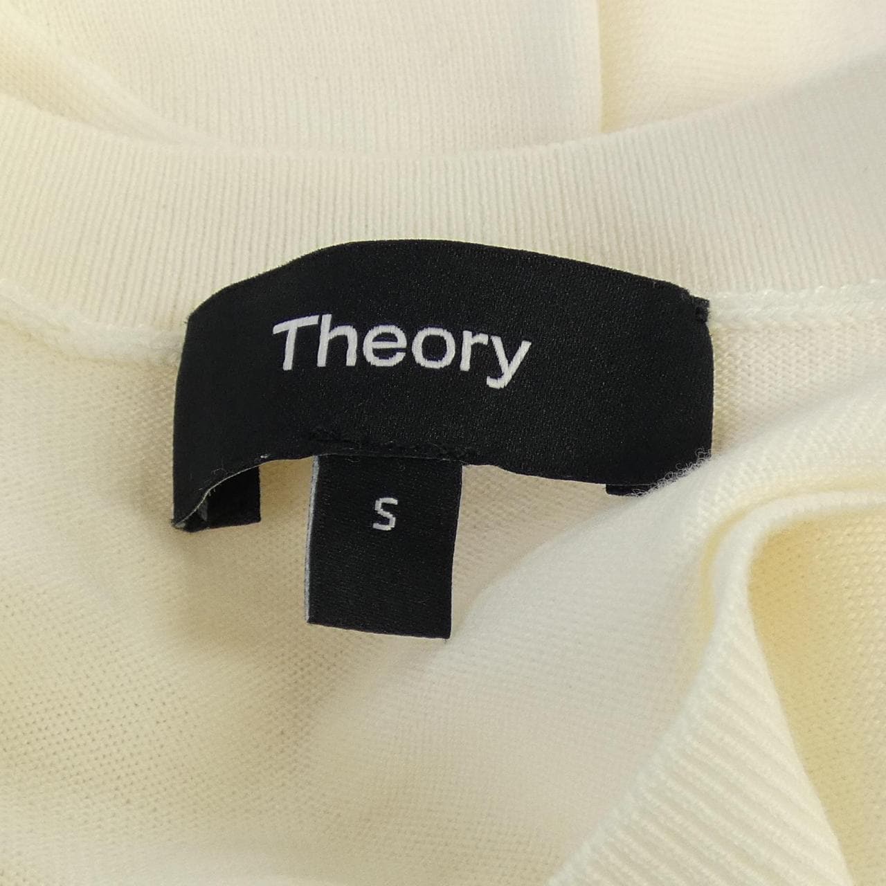 セオリー theory 01-3101704 ニット