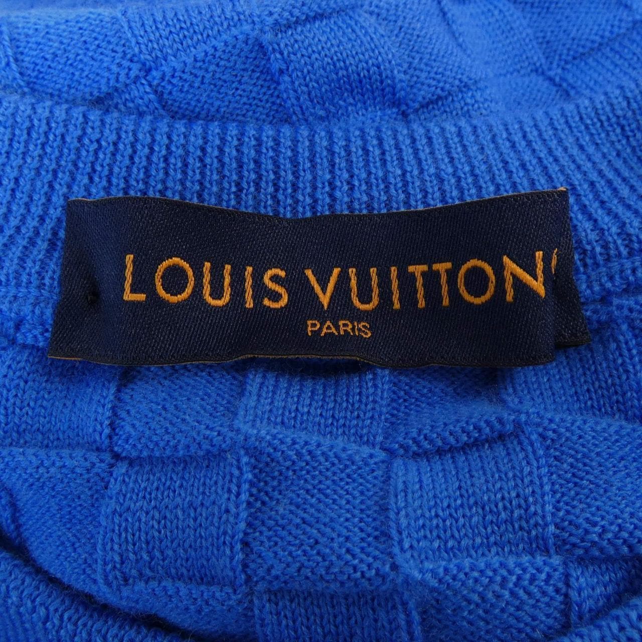 ルイヴィトン LOUIS VUITTON ニット