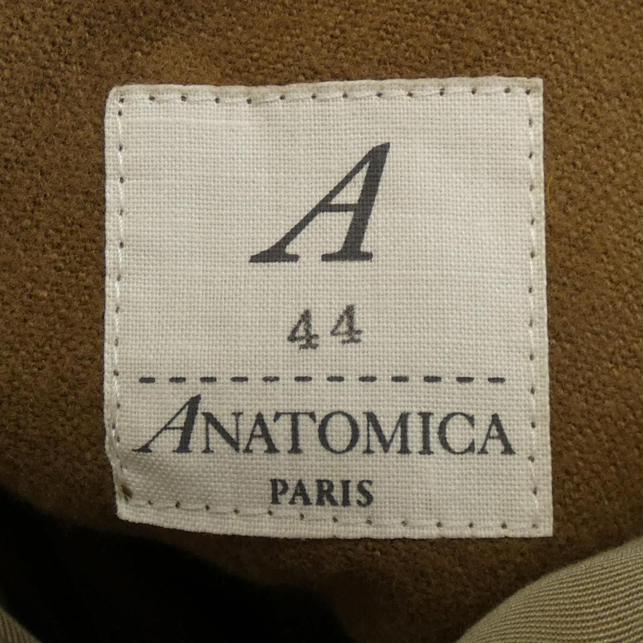 アナトミカ ANATOMICA コート