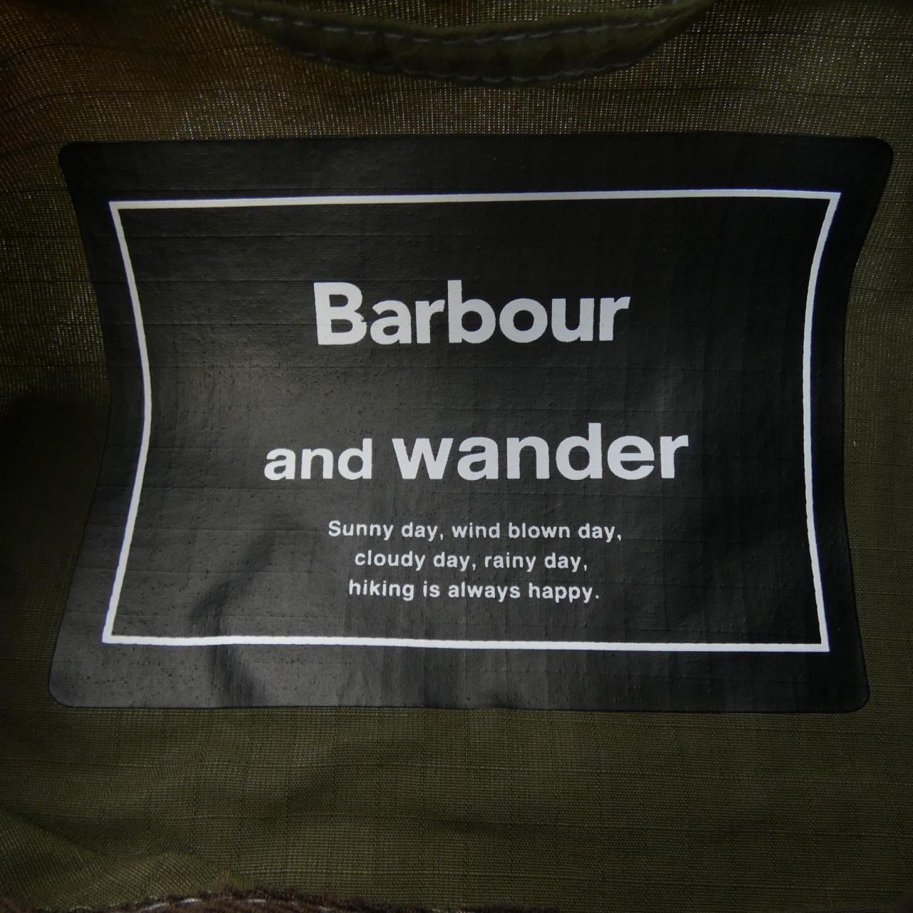 バブアー BARBOUR ジャケット