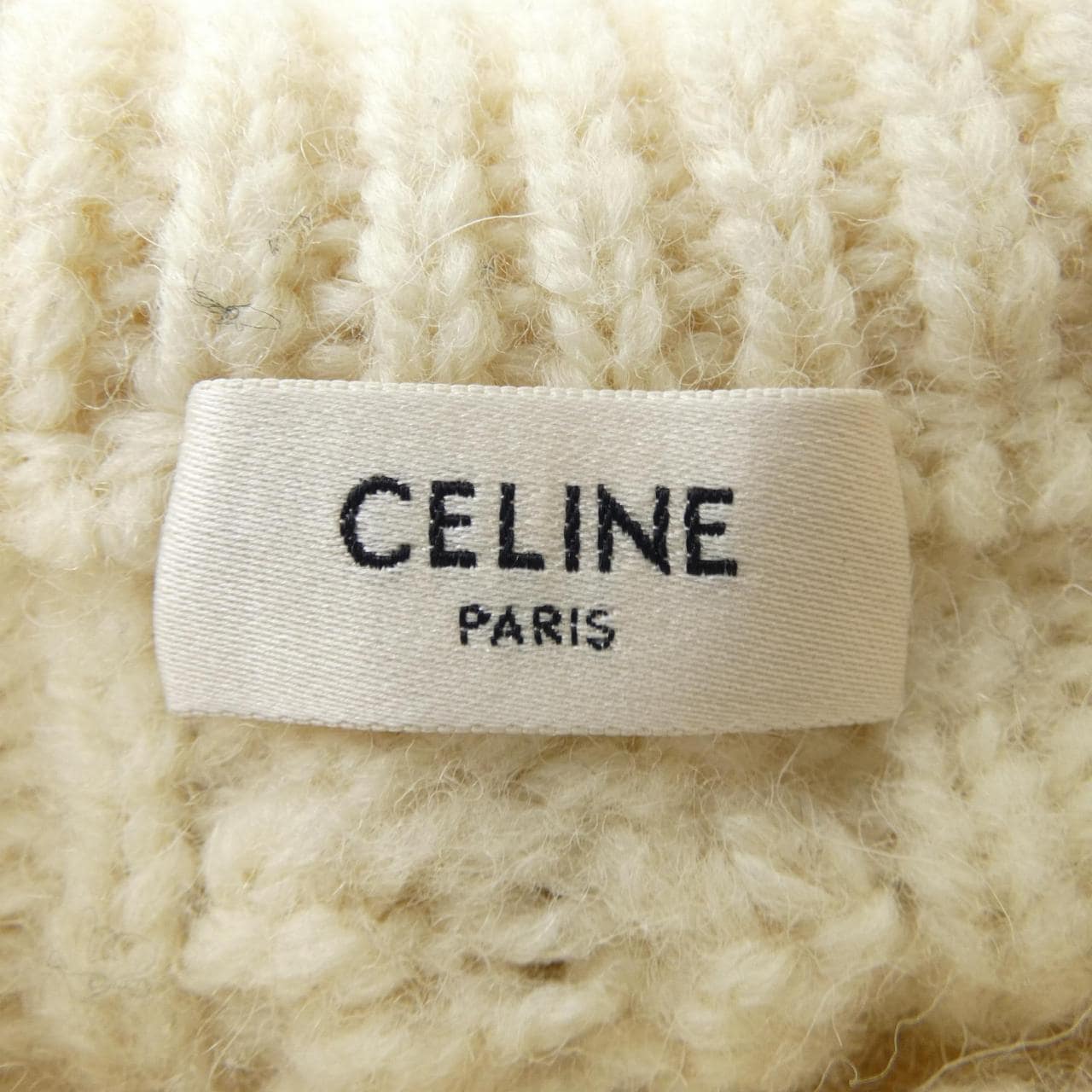 セリーヌ CELINE ニット
