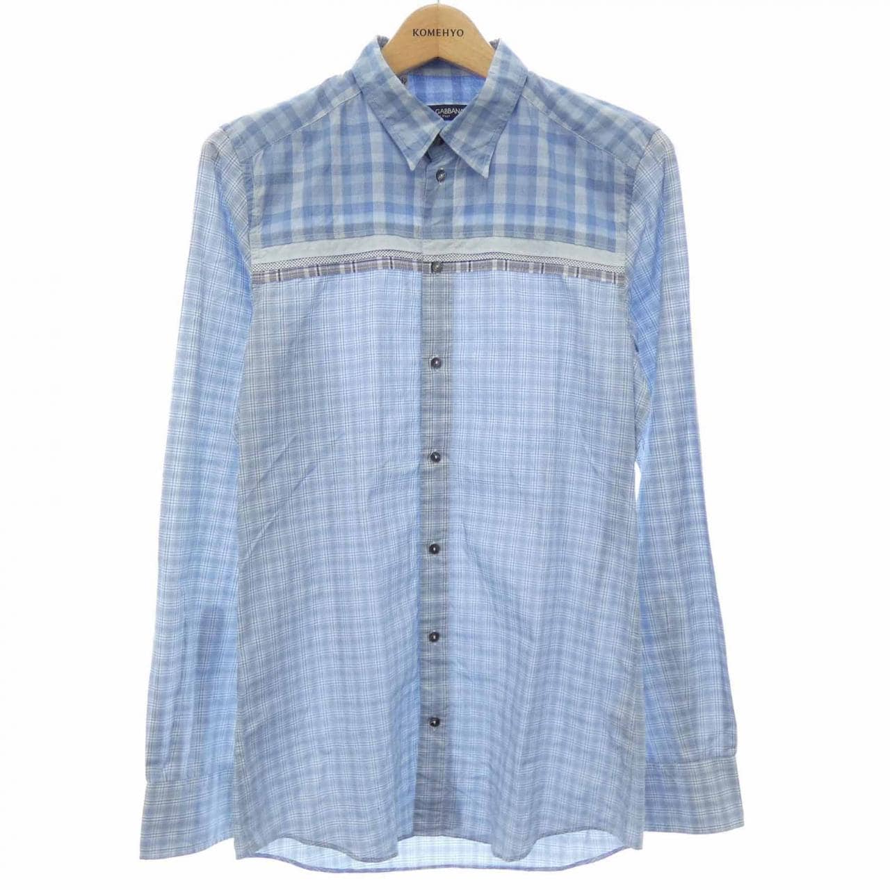 ドルチェアンドガッバーナ DOLCE&GABBANA シャツ